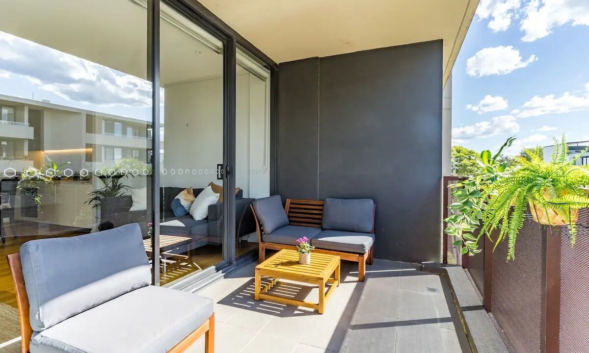 Photo of Patio Balcony in Mortlake