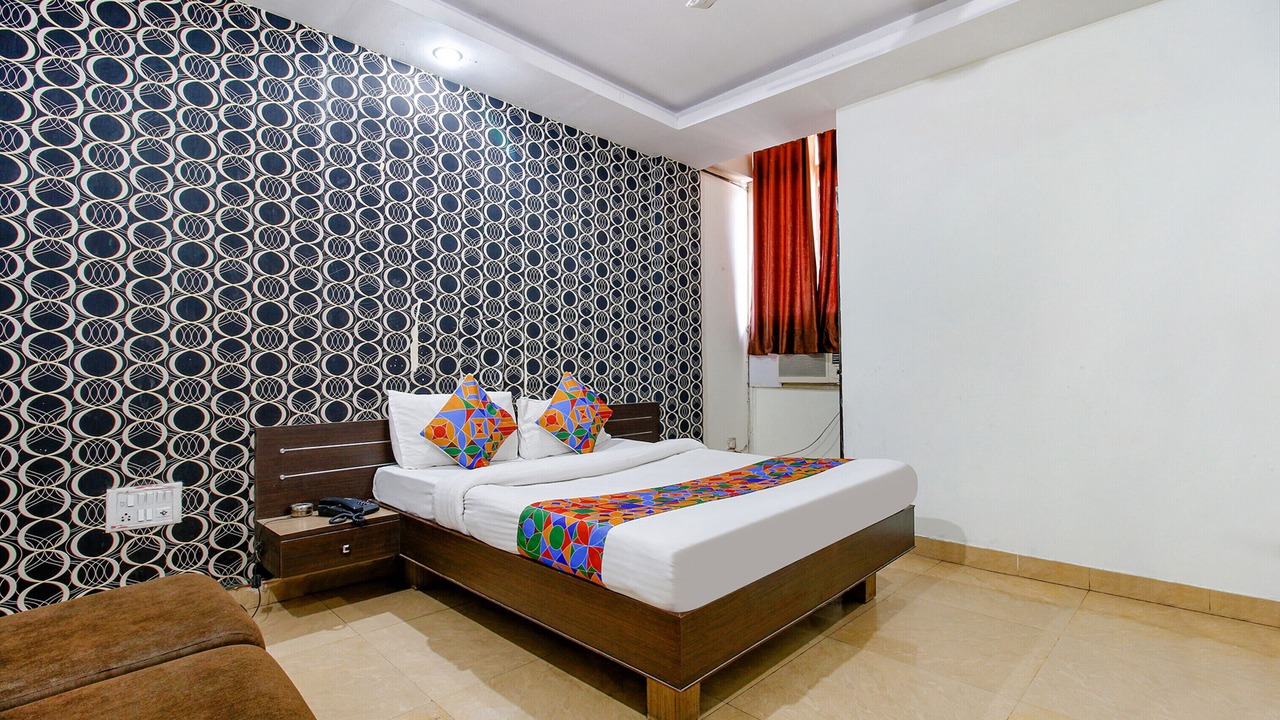 Photo of Bedroom in Maharana Pratap Nagar