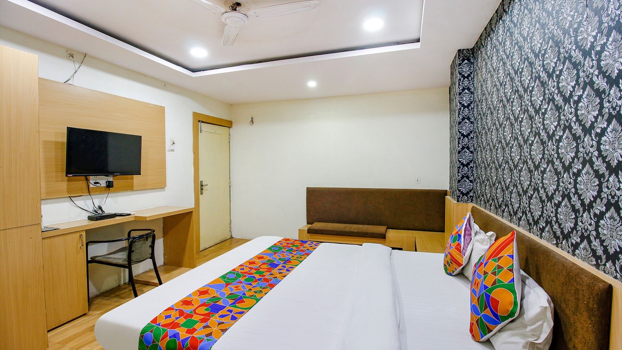 Photo of Bedroom in Maharana Pratap Nagar