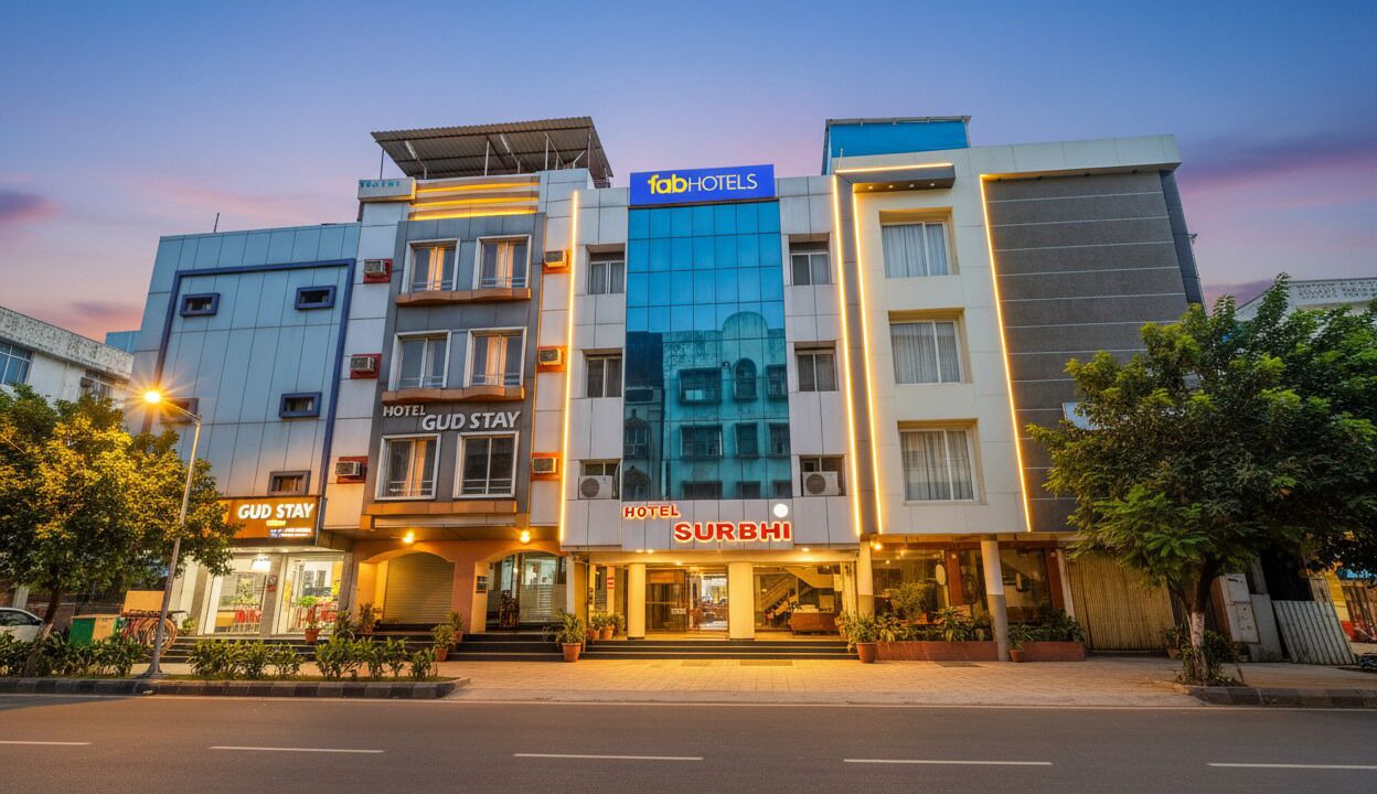 Photo of Outdoor in Maharana Pratap Nagar