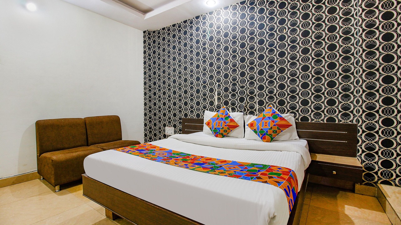 Photo of Bedroom in Maharana Pratap Nagar