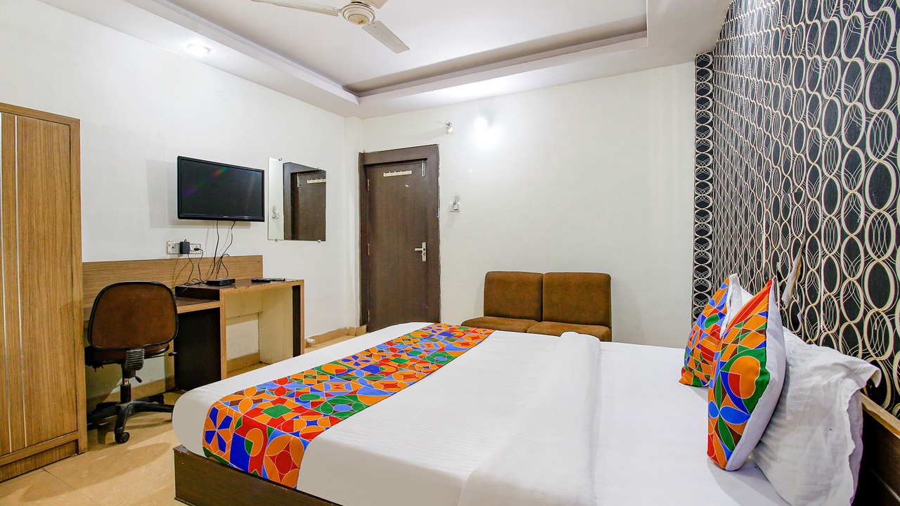 Photo of Bedroom in Maharana Pratap Nagar