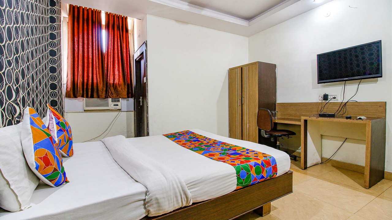 Photo of Bedroom in Maharana Pratap Nagar