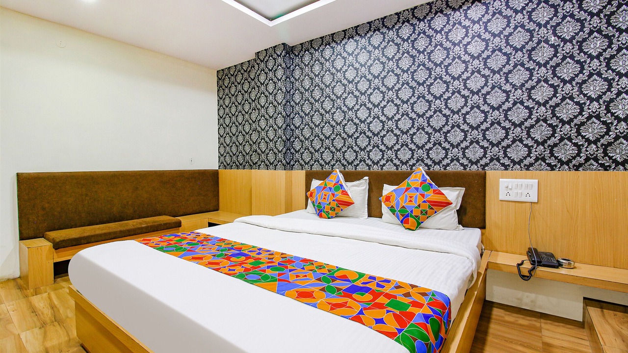 Photo of Bedroom in Maharana Pratap Nagar