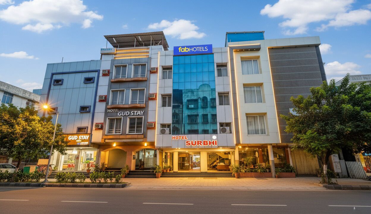 Photo of Outdoor in Maharana Pratap Nagar