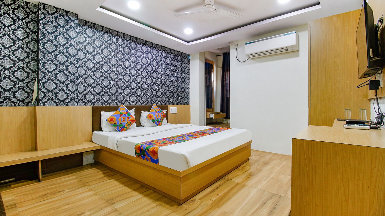 Photo of Bedroom in Maharana Pratap Nagar
