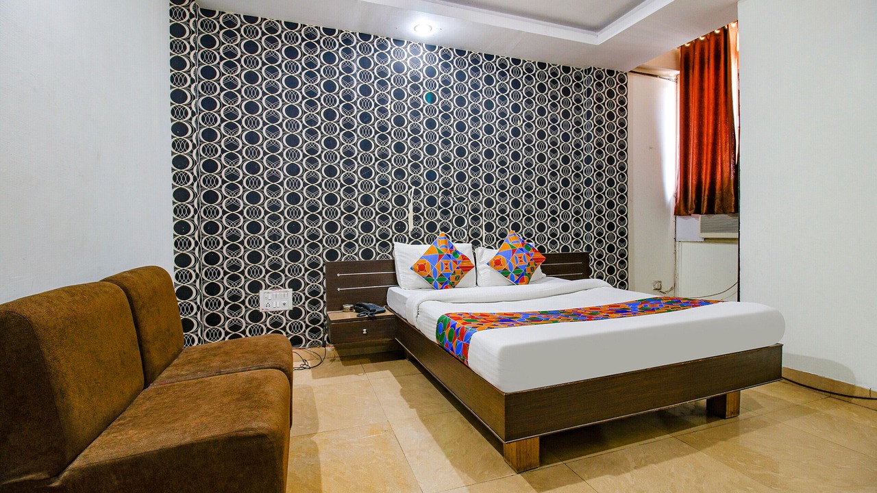 Photo of Bedroom in Maharana Pratap Nagar