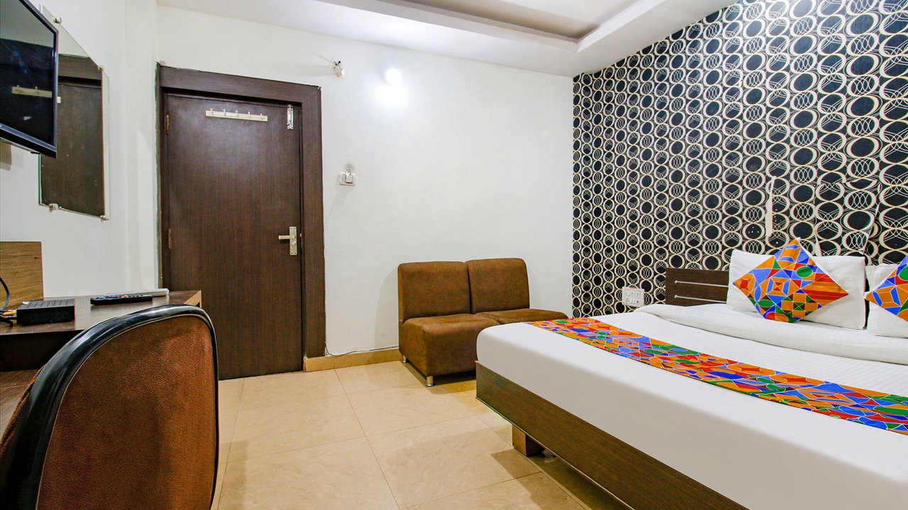Photo of Bedroom in Maharana Pratap Nagar