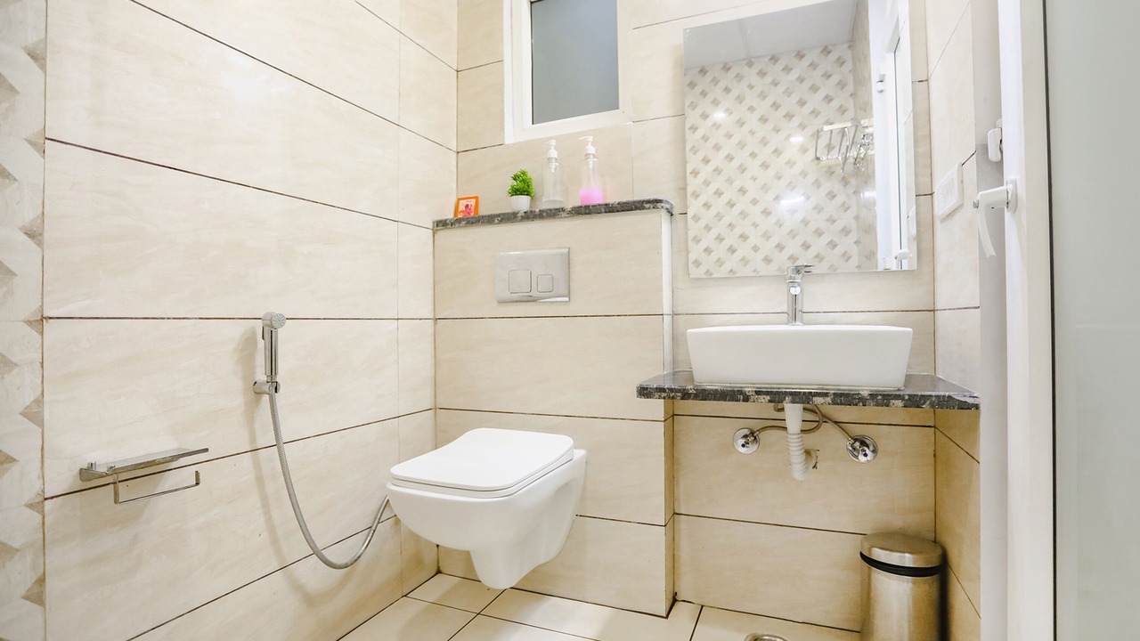 Photo of Bathroom in Indirapuram