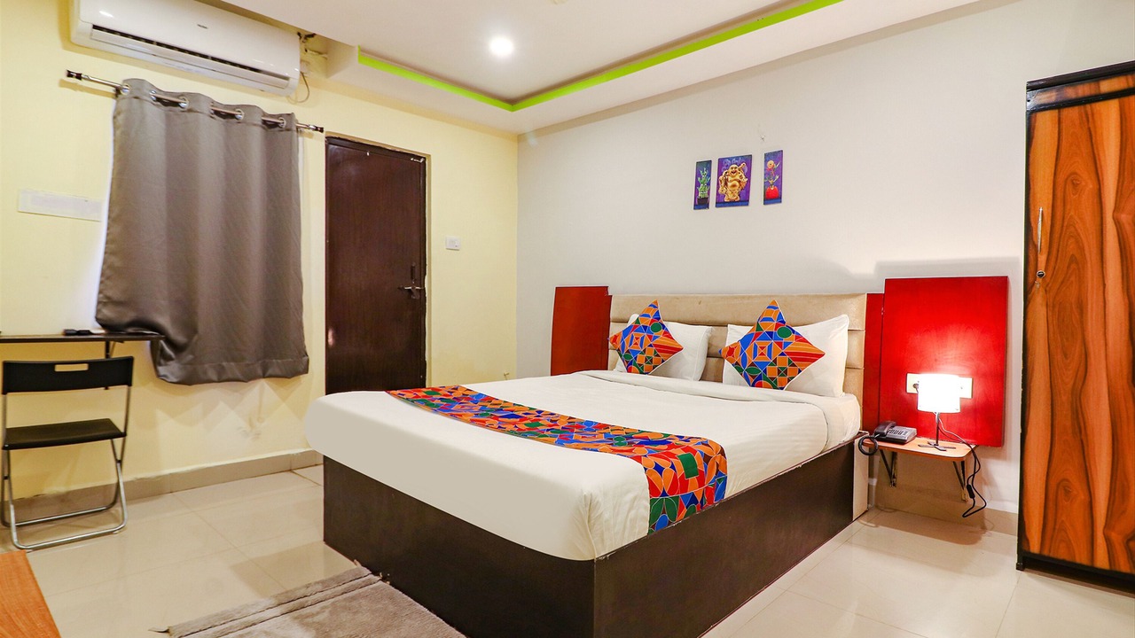 Photo of Outdoor in Gachibowli