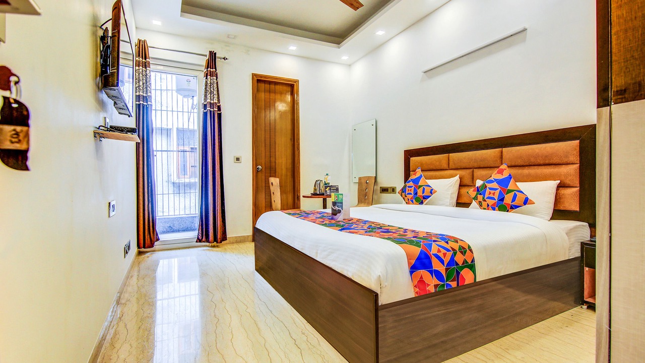 Photo of Bedroom in Lajpat Nagar