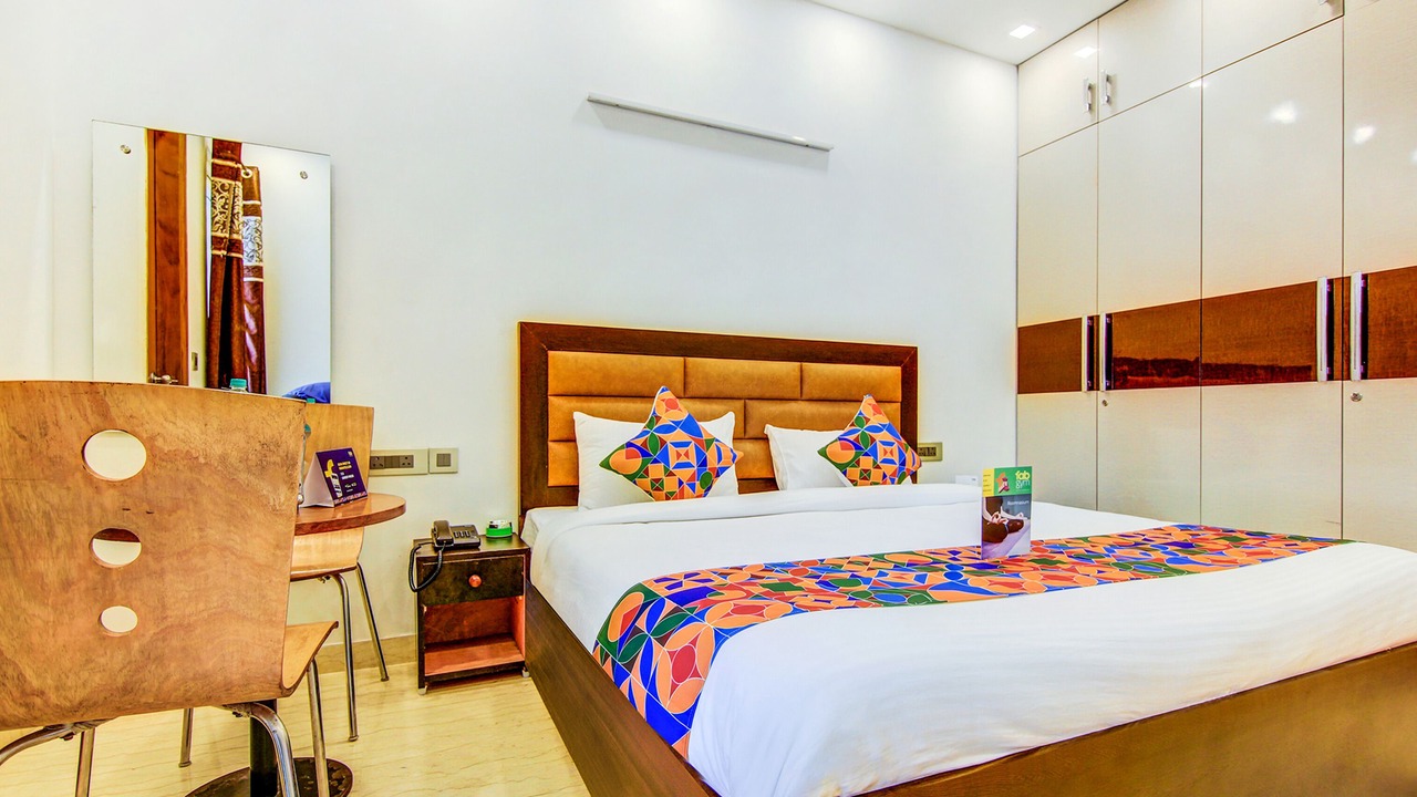 Photo of Bedroom in Lajpat Nagar