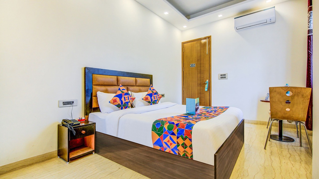 Photo of Bedroom in Lajpat Nagar