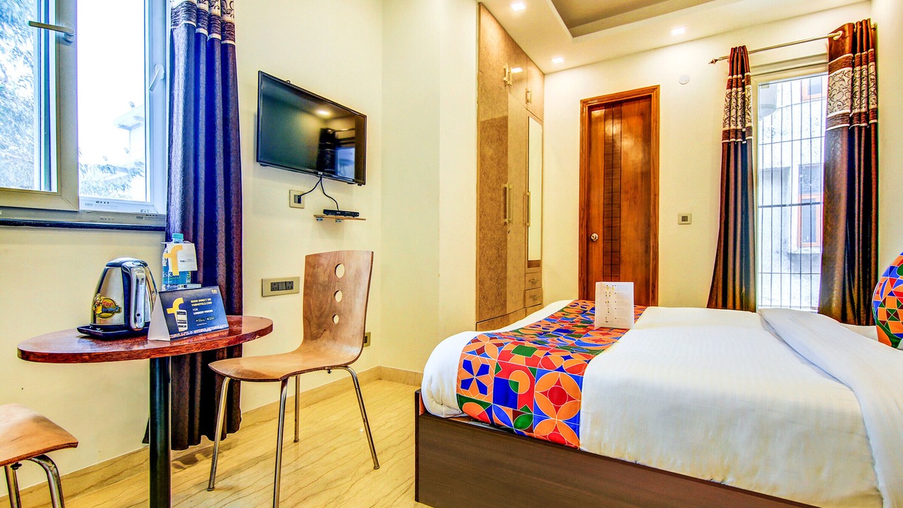 Photo of Bedroom in Lajpat Nagar