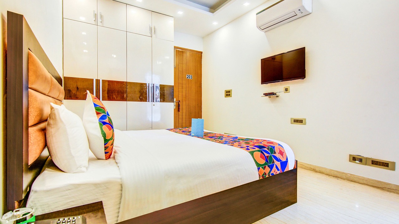 Photo of Bedroom in Lajpat Nagar
