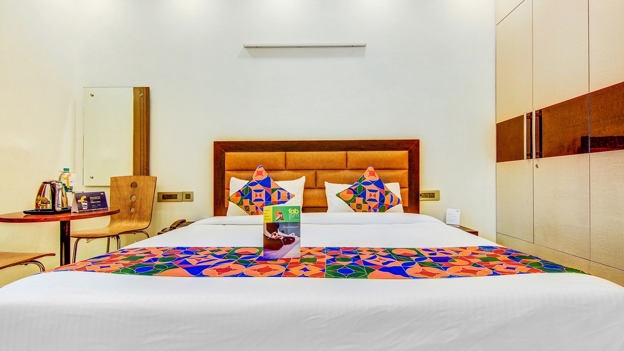 Photo of Bedroom in Lajpat Nagar