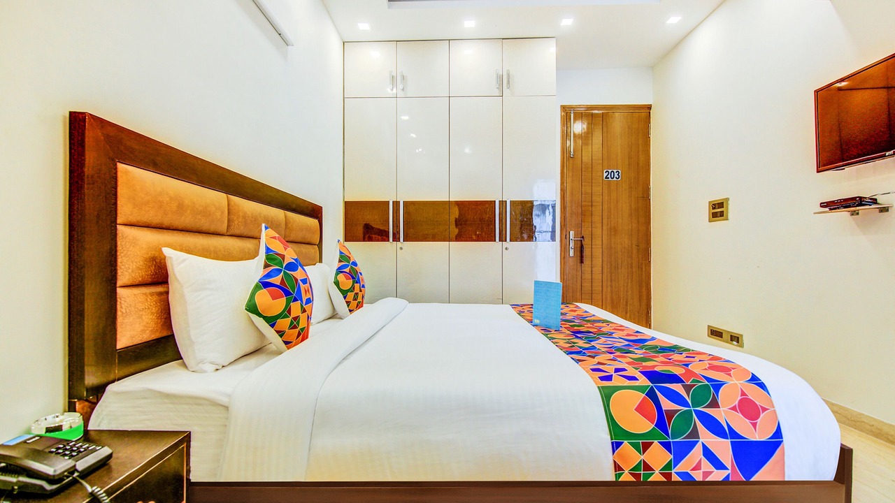 Photo of Bedroom in Lajpat Nagar