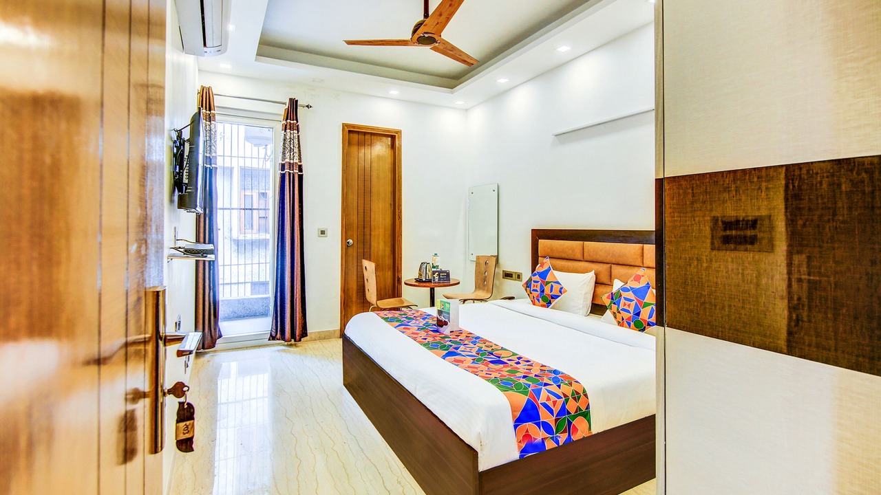 Photo of Bedroom in Lajpat Nagar