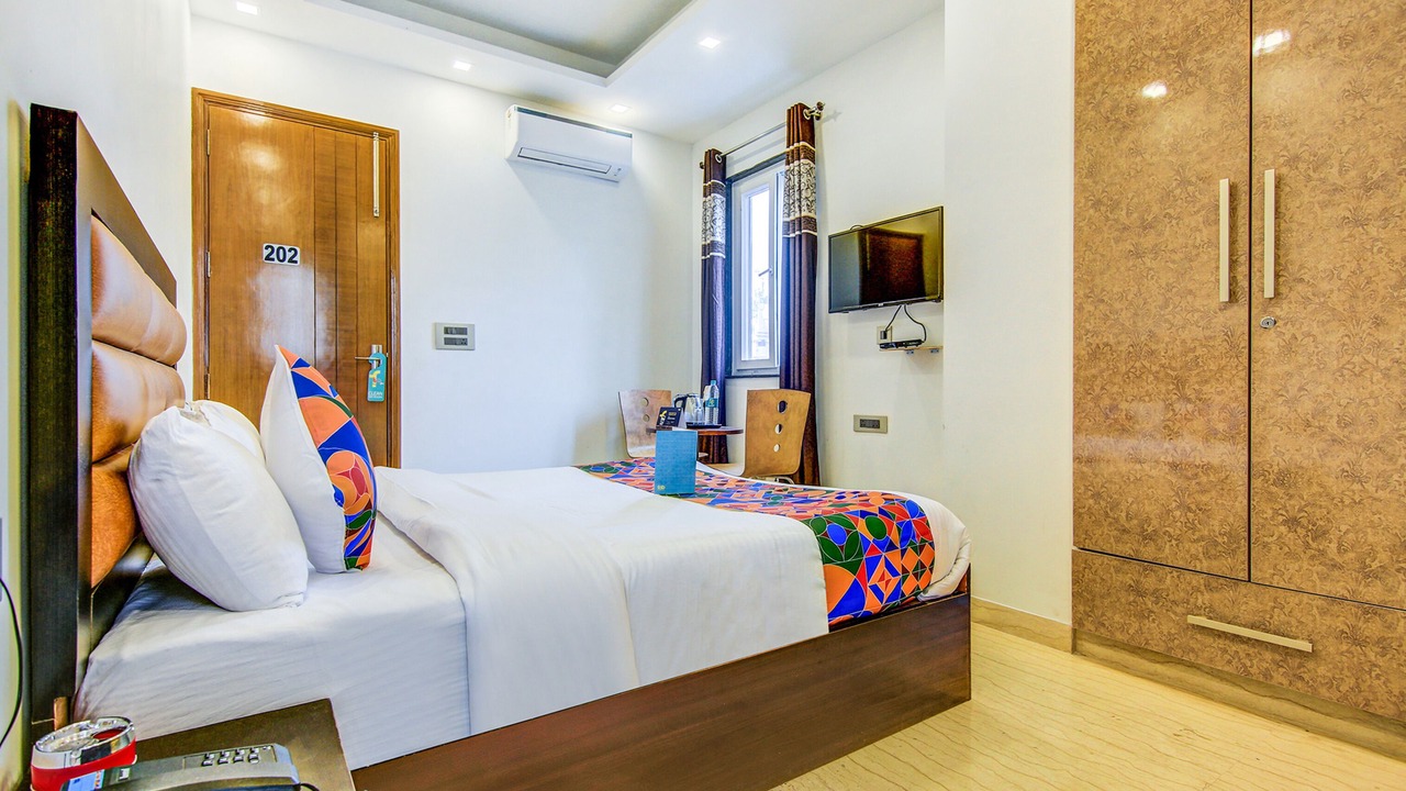 Photo of Bedroom in Lajpat Nagar
