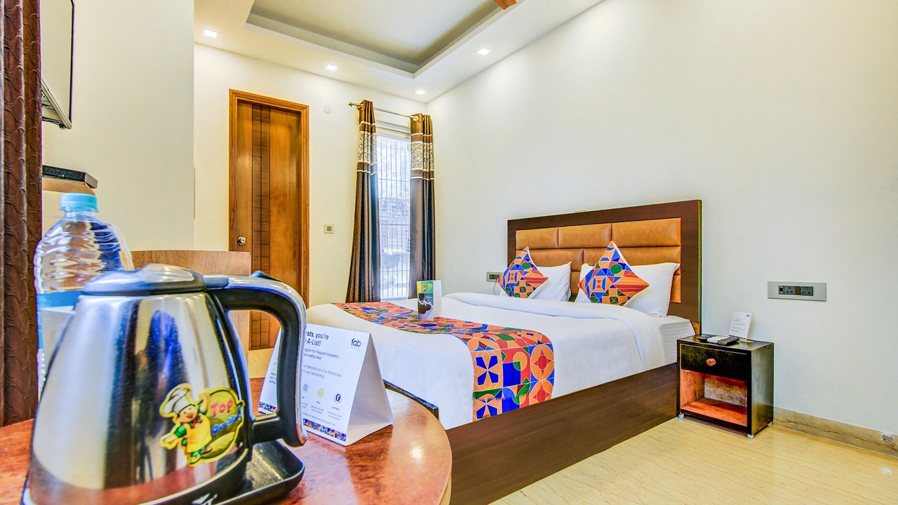 Photo of Bedroom in Lajpat Nagar