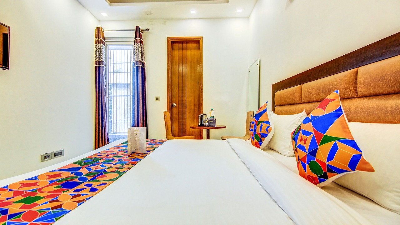 Photo of Bedroom in Lajpat Nagar