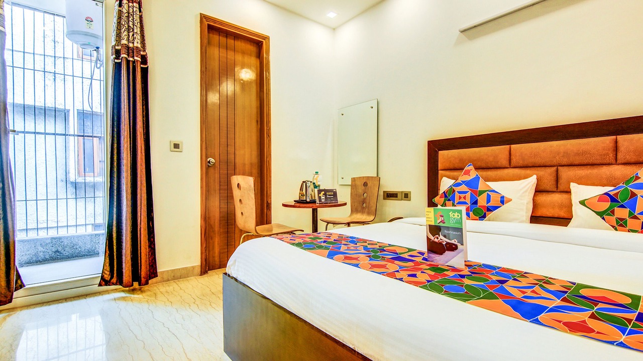 Photo of Bedroom in Lajpat Nagar