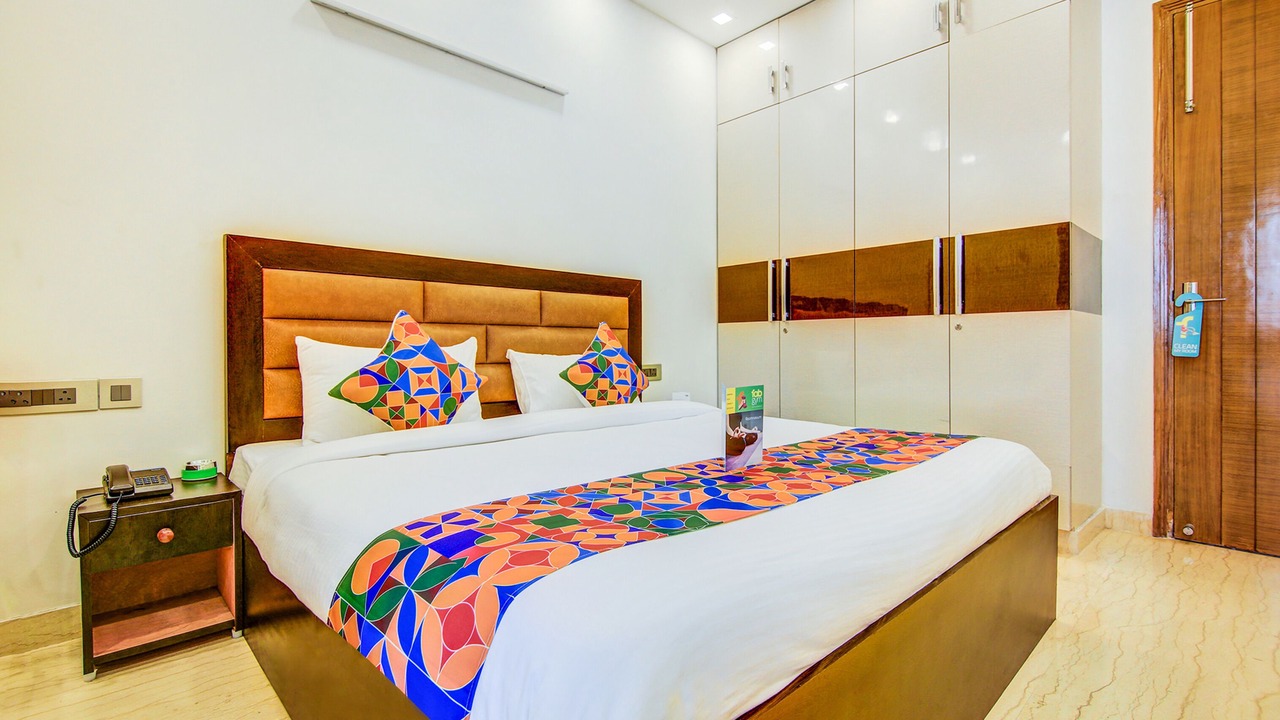 Photo of Bedroom in Lajpat Nagar