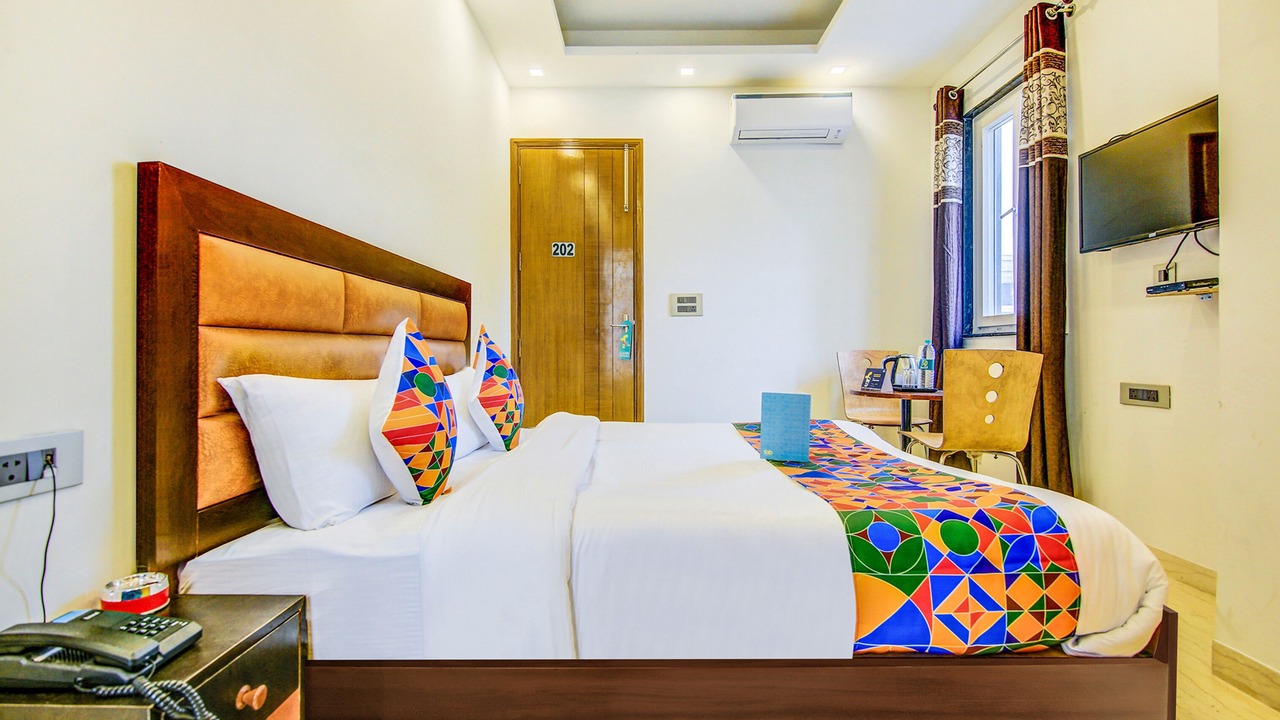 Photo of Bedroom in Lajpat Nagar