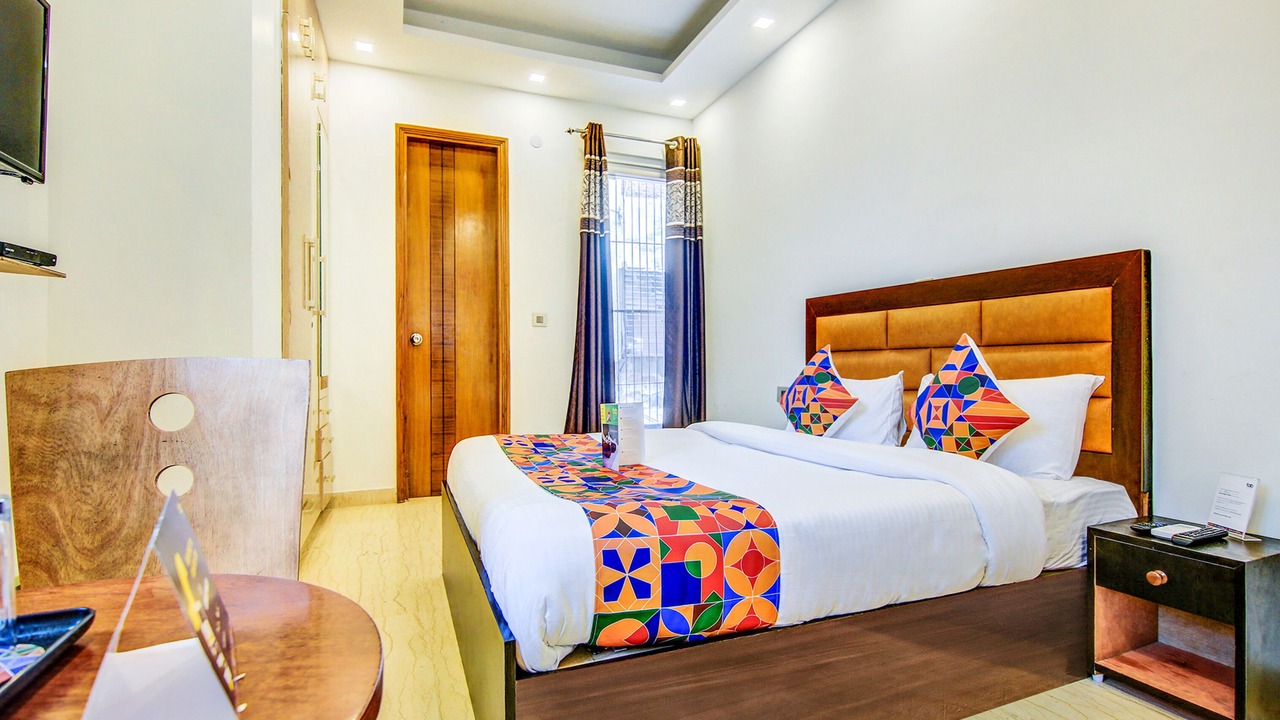 Photo of Bedroom in Lajpat Nagar