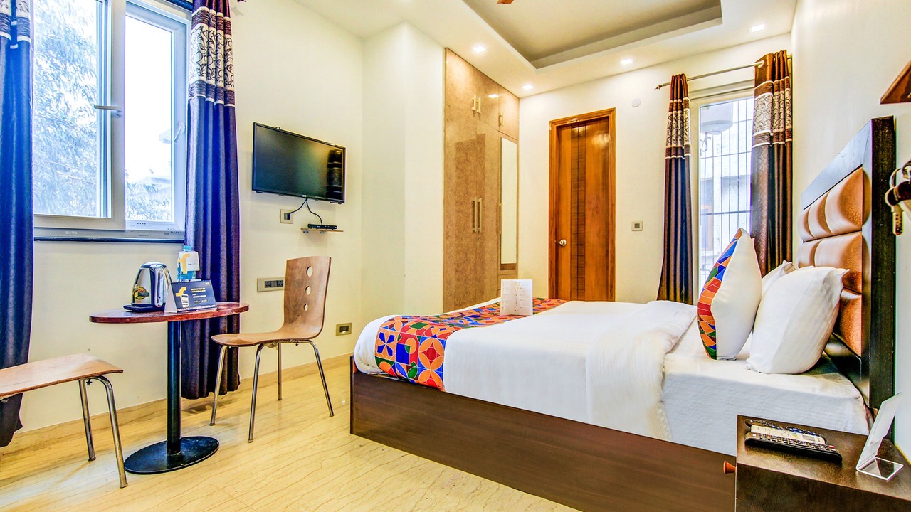Photo of Bedroom in Lajpat Nagar
