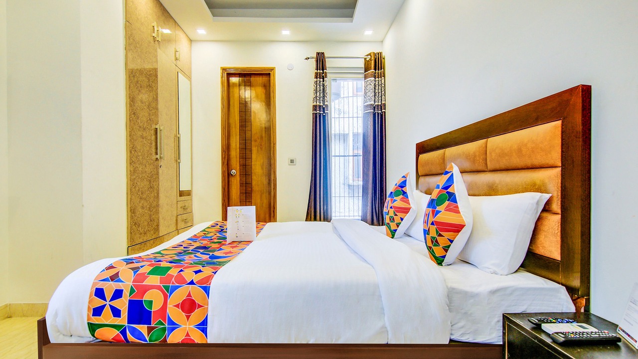 Photo of Bedroom in Lajpat Nagar