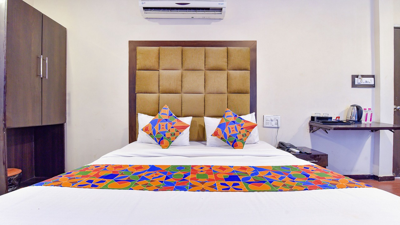 Photo of Bedroom in Vadodara