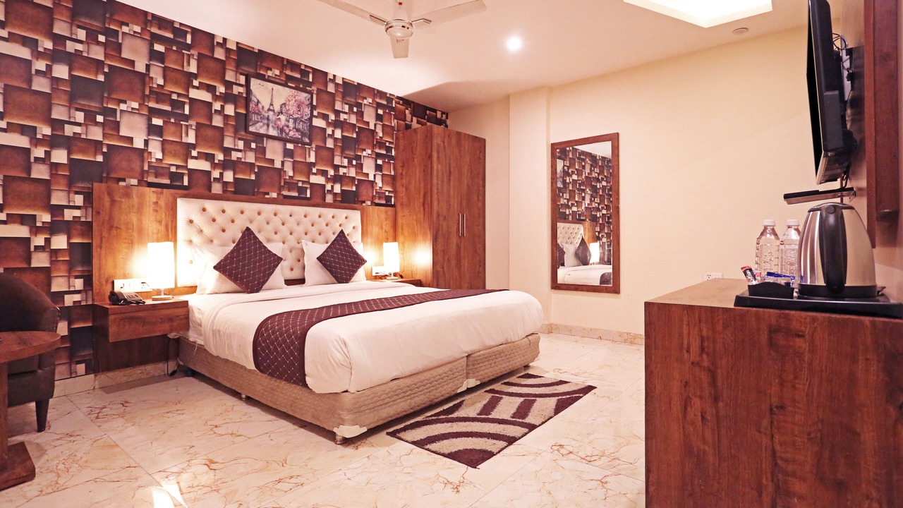 Photo of Bedroom in Mahipalpur
