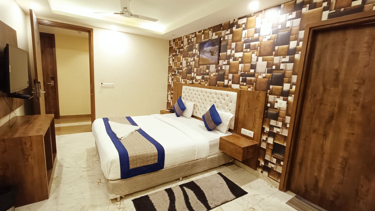 Photo of Bedroom in Mahipalpur