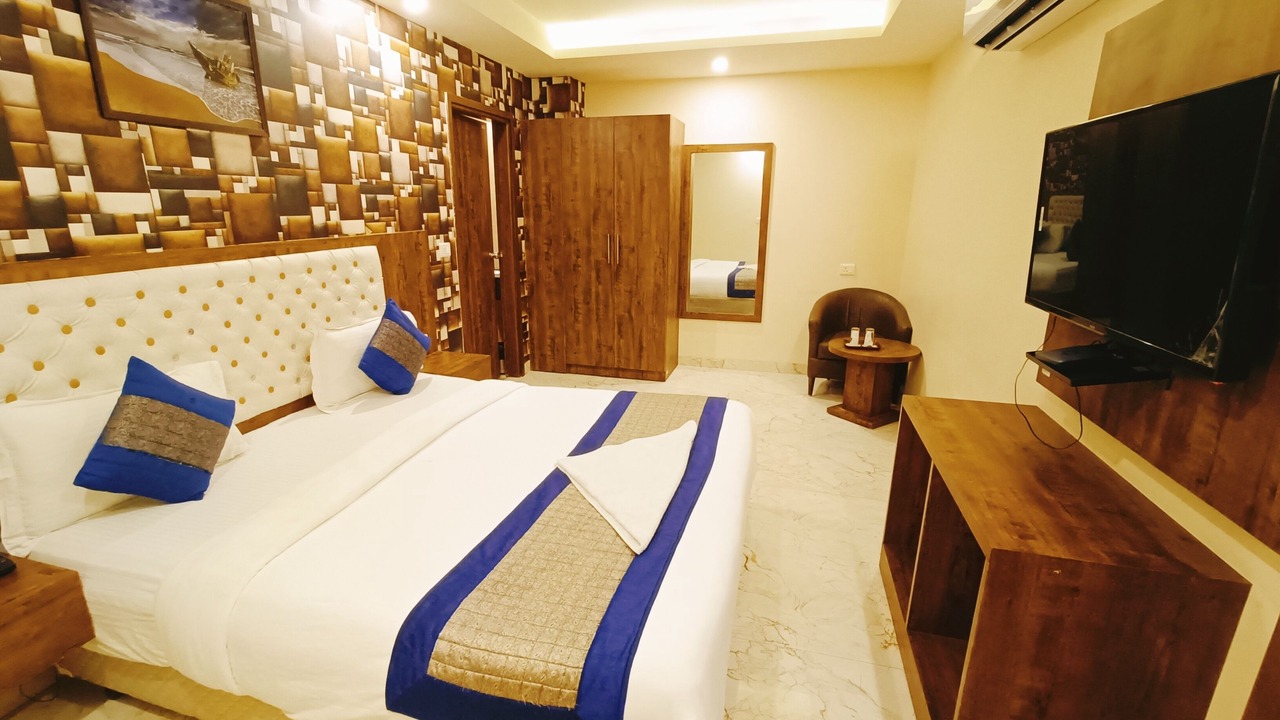 Photo of Bedroom in Mahipalpur