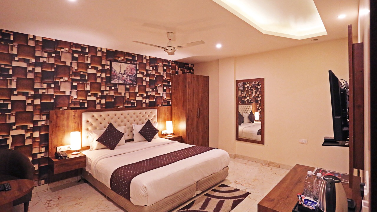 Photo of Bedroom in Mahipalpur
