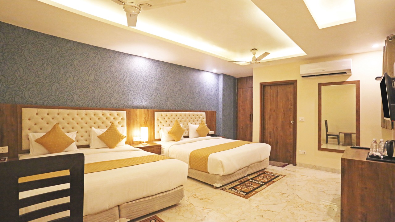 Photo of Bedroom in Mahipalpur