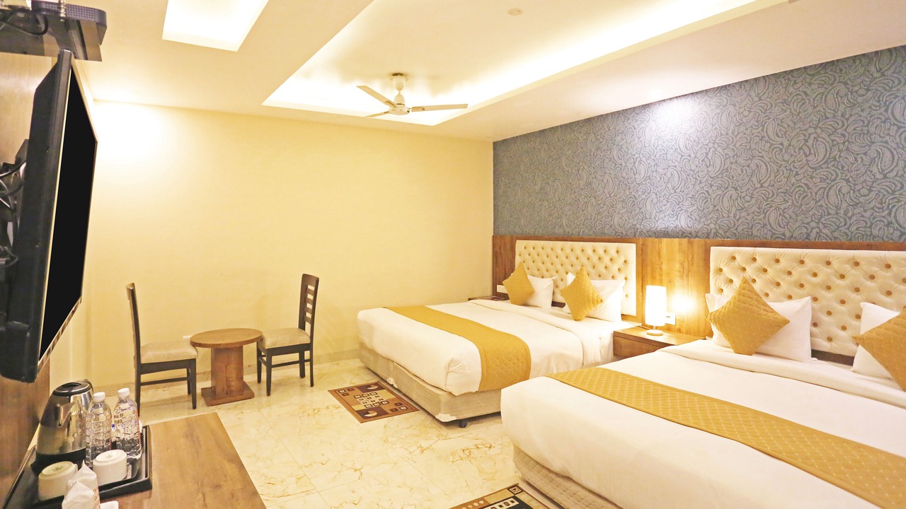 Photo of Bedroom in Mahipalpur