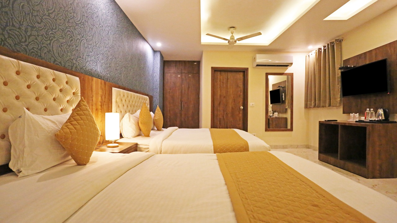 Photo of Bedroom in Mahipalpur