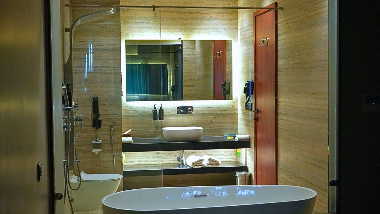 Photo of Bathroom in Udaipur