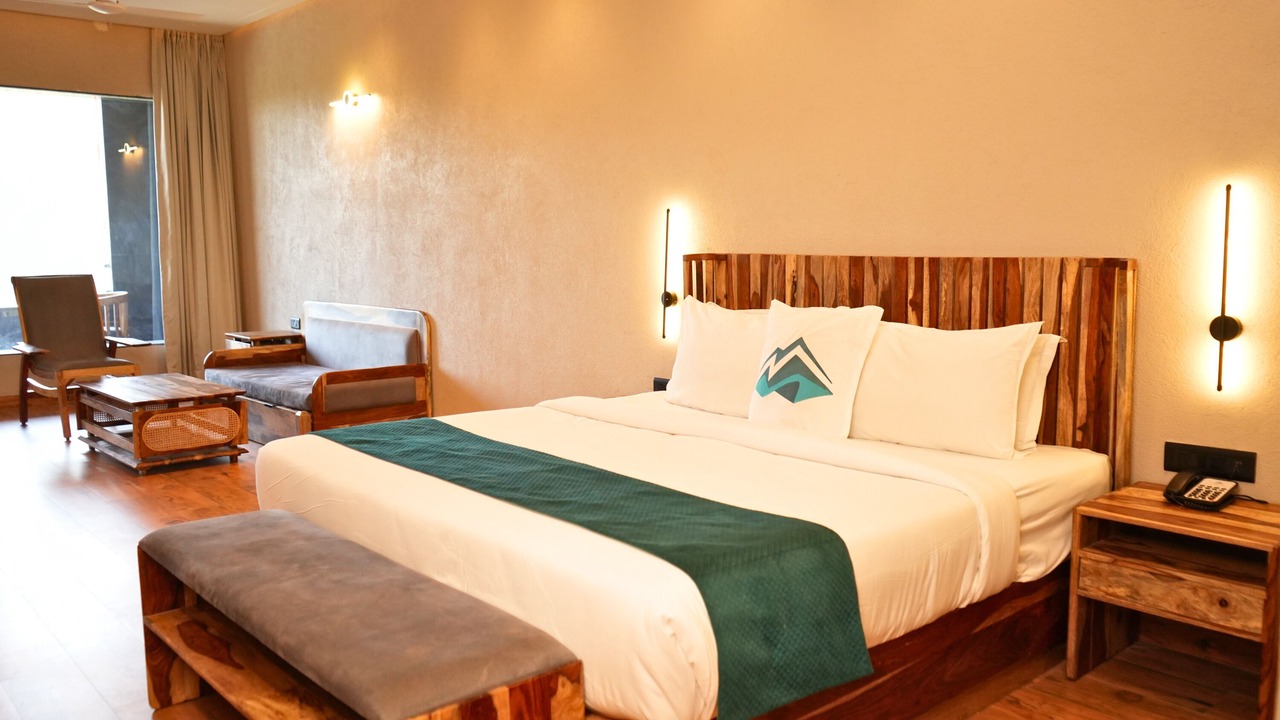 Photo of Bedroom in Udaipur