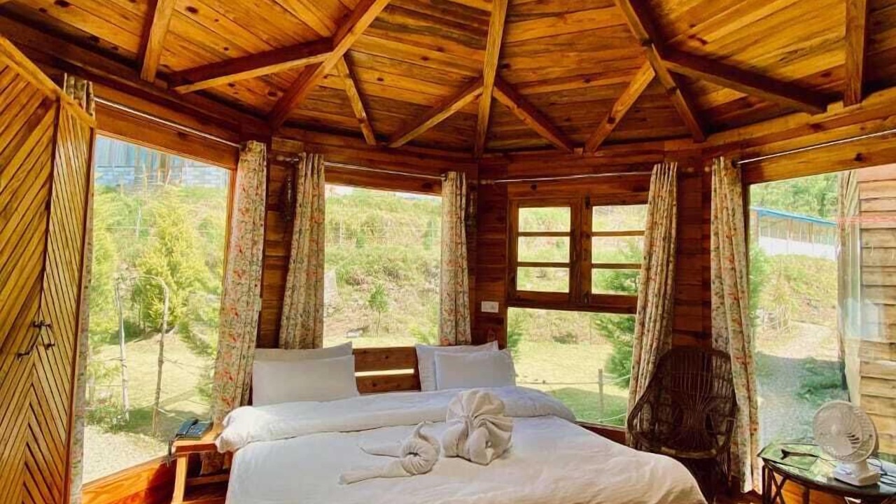 Photo of Bedroom in Naina Range