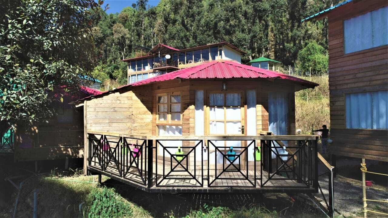 Photo of Bedroom in Naina Range