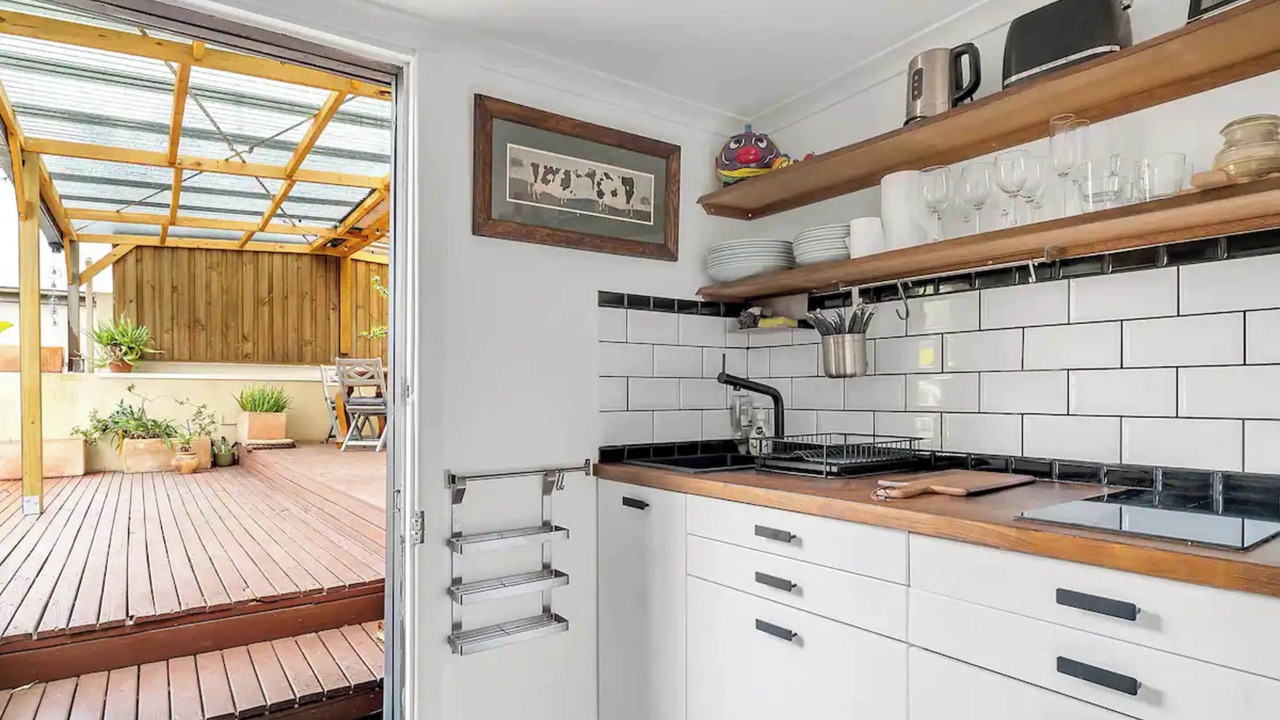 Photo of Kitchen in Woolloomooloo