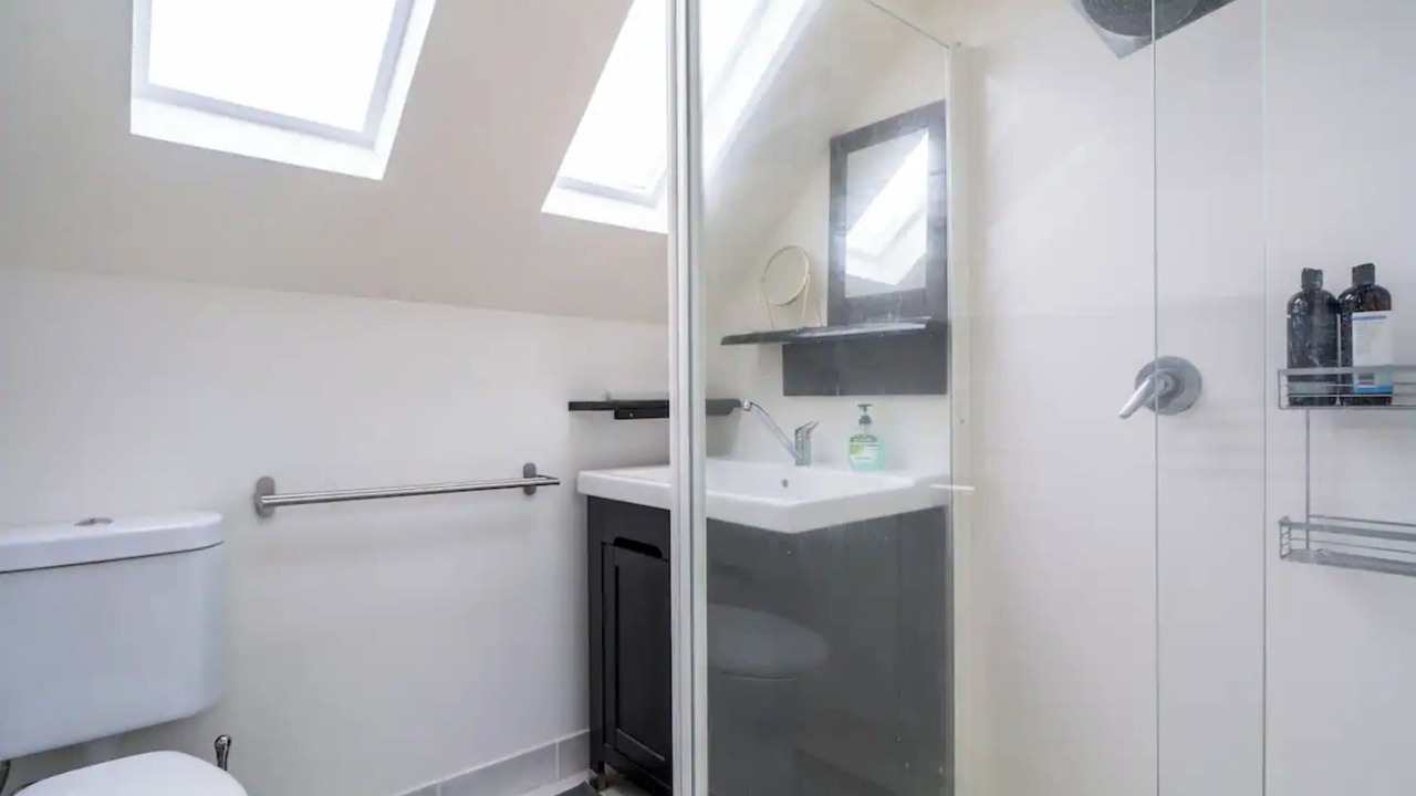 Photo of Bathroom in Woolloomooloo