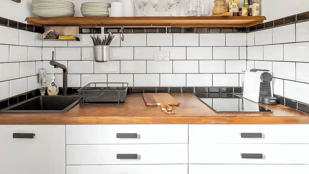 Photo of Kitchen in Woolloomooloo