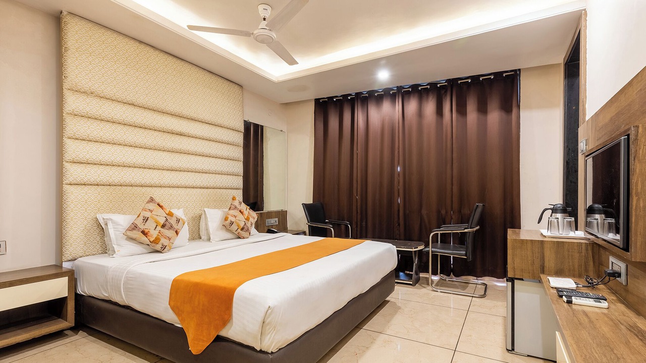 Photo of Bedroom in Maharana Pratap Nagar