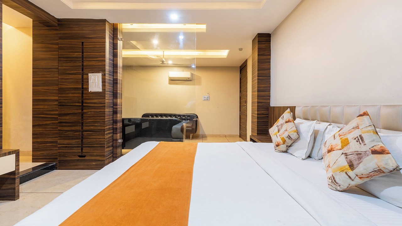 Photo of Bedroom in Maharana Pratap Nagar