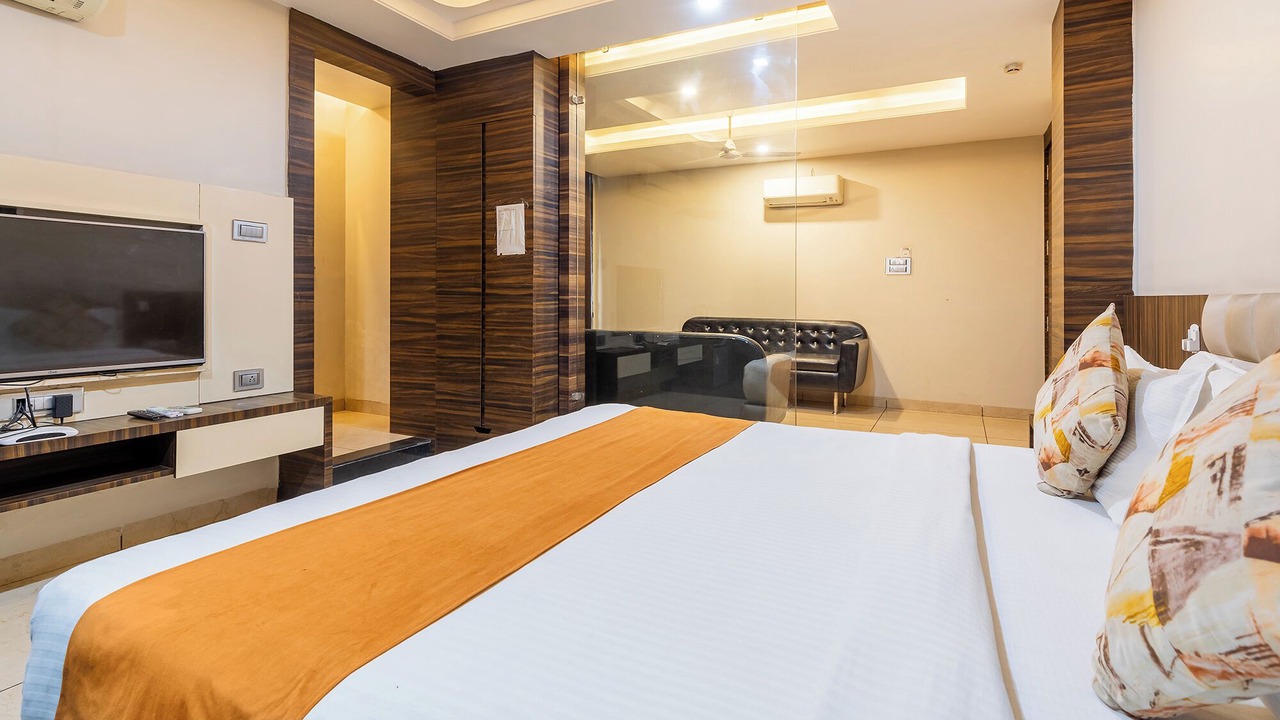 Photo of Bedroom in Maharana Pratap Nagar