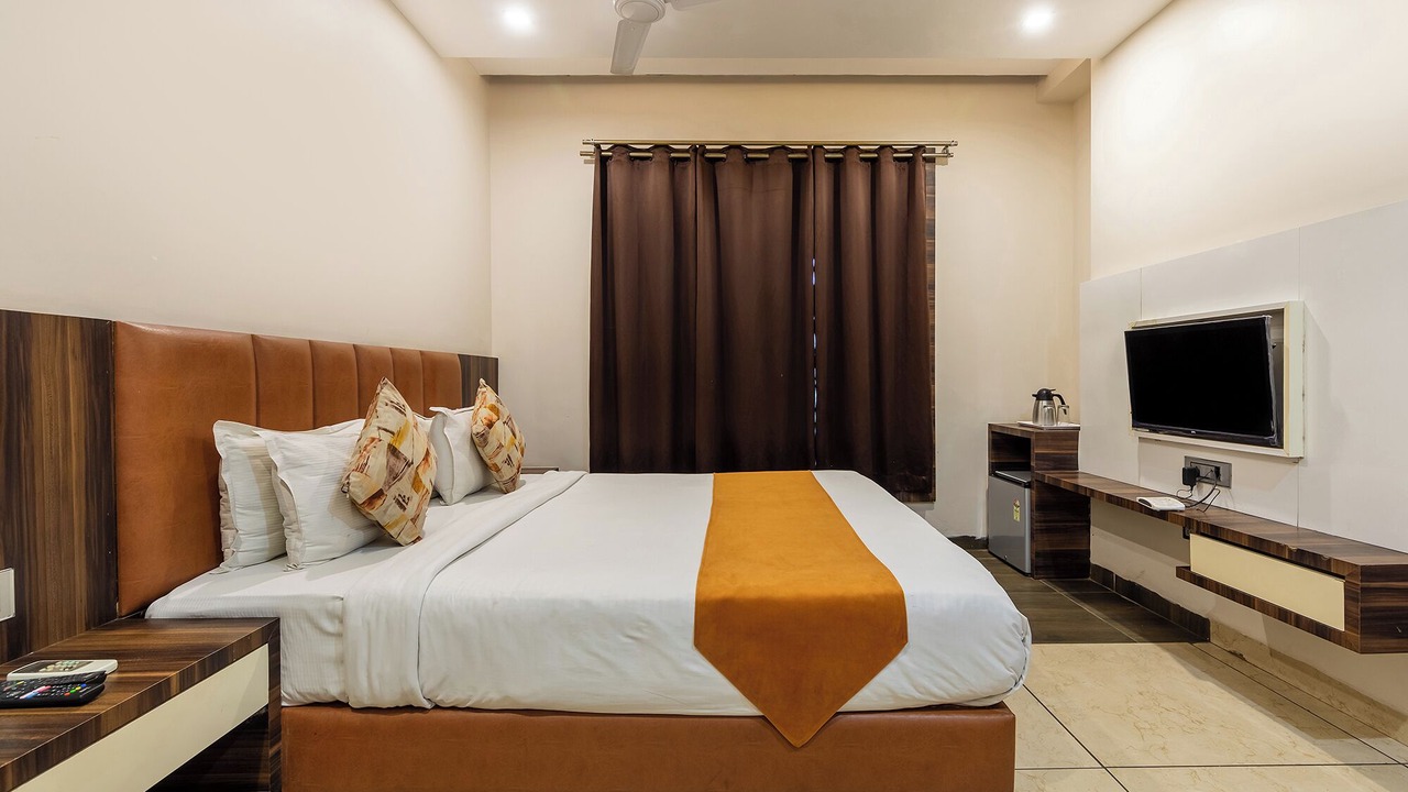 Photo of Bedroom in Maharana Pratap Nagar